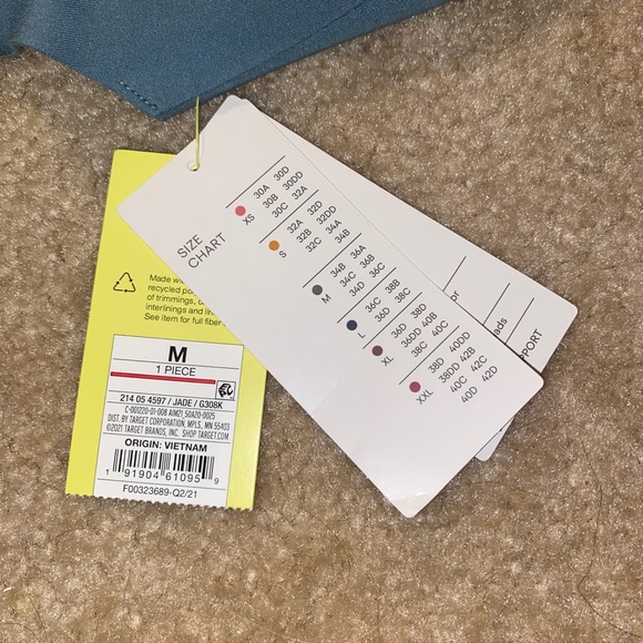 All In Motion Jade Sports Bra - Picture 3 of 3